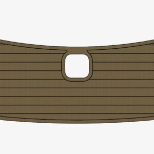 EVA foam marine flooring Malibu MSP1 Anti-slip mat Custom (11) 1 Kit EVA foam marine flooring Malibu MSP1 Anti-slip mat Custom