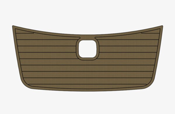 EVA foam marine flooring Malibu MSP1 Anti-slip mat Custom (11) 1 Kit EVA foam marine flooring Malibu MSP1 Anti-slip mat Custom