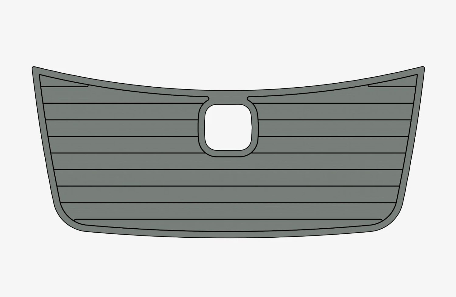 EVA foam marine flooring Malibu MSP1 Anti-slip mat Custom (12) 1 Kit EVA foam marine flooring Malibu MSP1 Anti-slip mat Custom