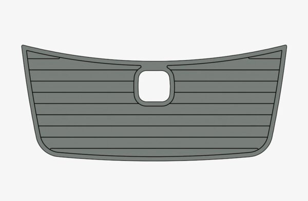 EVA foam marine flooring Malibu MSP1 Anti-slip mat Custom (12) 1 Kit EVA foam marine flooring Malibu MSP1 Anti-slip mat Custom