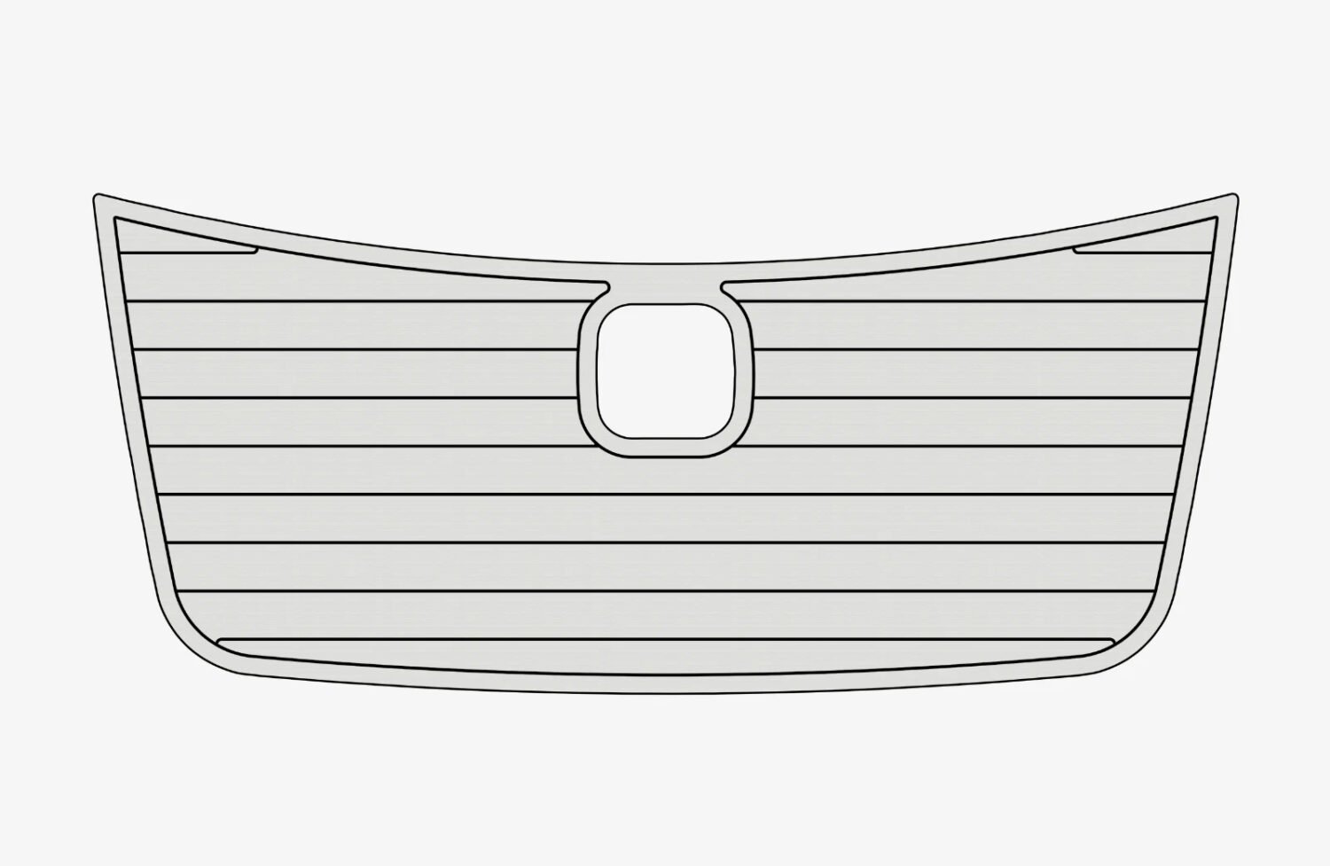 EVA foam marine flooring Malibu MSP1 Anti-slip mat Custom (14) 1 Kit EVA foam marine flooring Malibu MSP1 Anti-slip mat Custom