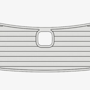 EVA foam marine flooring Malibu MSP1 Anti-slip mat Custom (14) 1 Kit EVA foam marine flooring Malibu MSP1 Anti-slip mat Custom