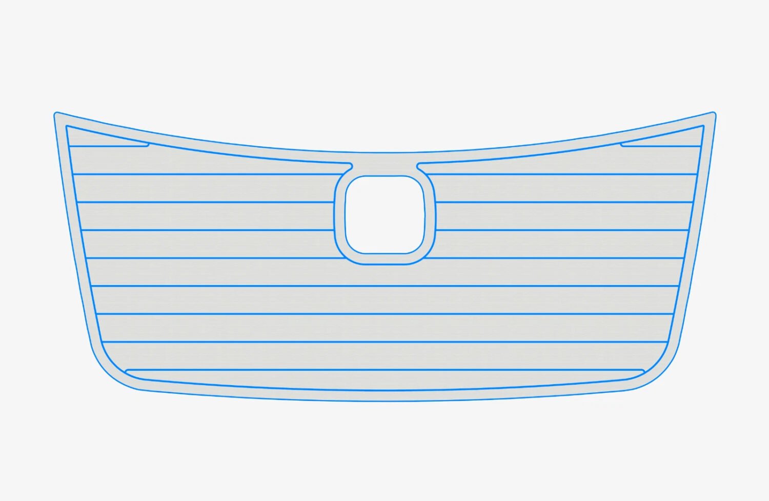 EVA foam marine flooring Malibu MSP1 Anti-slip mat Custom (15) 1 Kit EVA foam marine flooring Malibu MSP1 Anti-slip mat Custom