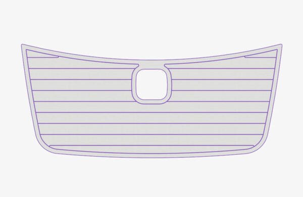 EVA foam marine flooring Malibu MSP1 Anti-slip mat Custom (16) 1 Kit EVA foam marine flooring Malibu MSP1 Anti-slip mat Custom