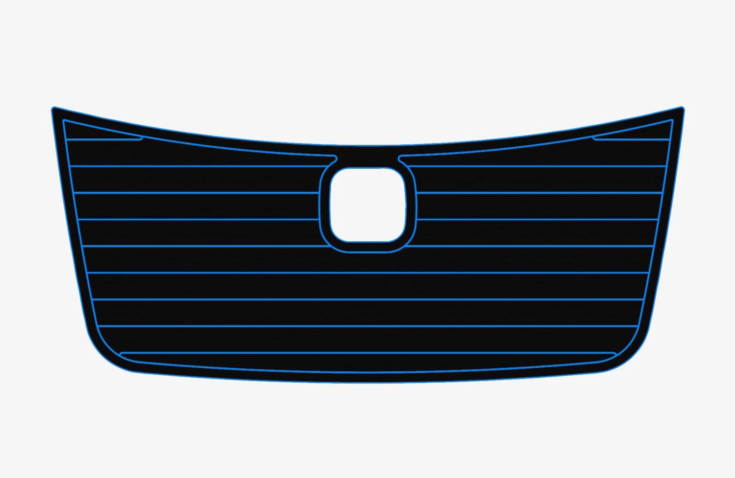 EVA foam marine flooring Malibu MSP1 Anti-slip mat Custom (3) 1 Kit EVA foam marine flooring Malibu MSP1 Anti-slip mat Custom