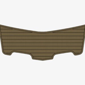 EVA foam marine flooring Mastercraft 245X30X2 (10) 1 Kit EVA foam marine flooring Mastercraft 245/X30/X2