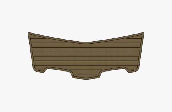 EVA foam marine flooring Mastercraft 245X30X2 (10) 1 Kit EVA foam marine flooring Mastercraft 245/X30/X2