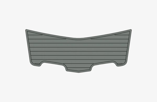 EVA foam marine flooring Mastercraft 245X30X2 (11) 1 Kit EVA foam marine flooring Mastercraft 245/X30/X2