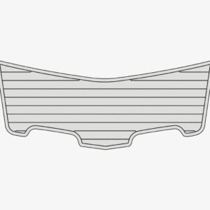 EVA foam marine flooring Mastercraft 245X30X2 (13) 1 Kit EVA foam marine flooring Mastercraft 245/X30/X2