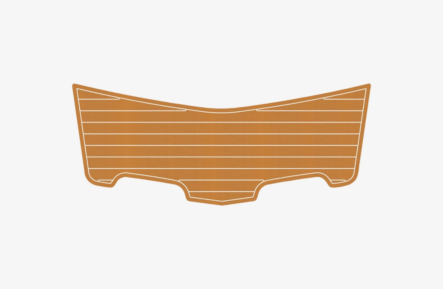 1 Kit EVA foam marine flooring Mastercraft 245/X30/X2