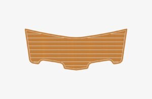 EVA foam marine flooring Mastercraft 245X30X2 (9) 1 Kit EVA foam marine flooring Mastercraft 245/X30/X2