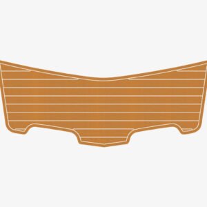 EVA foam marine flooring Mastercraft 245X30X2 (9) 1 Kit EVA foam marine flooring Mastercraft 245/X30/X2