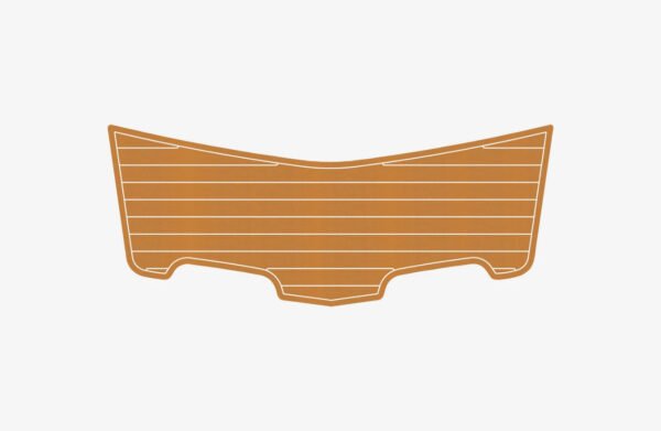 EVA foam marine flooring Mastercraft 245X30X2 (9) 1 Kit EVA foam marine flooring Mastercraft 245/X30/X2