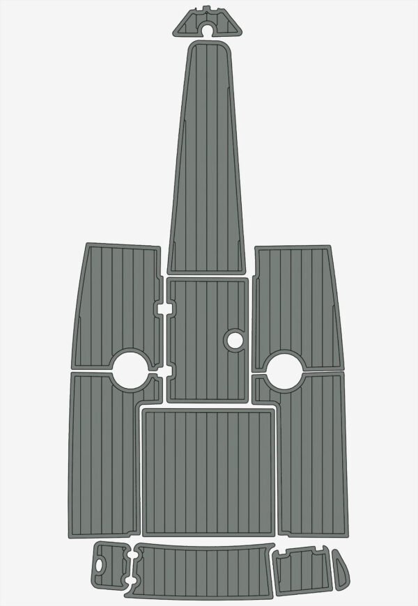 EVA marine marine flooring 2001-2005 Crownline 225 LPX (10) 1 Kit EVA foam marine flooring 2001-2005 Crownline 225 LPX