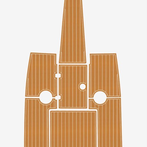 1 Kit EVA foam marine flooring 2001-2005 Crownline 225 LPX