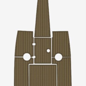 1 Kit EVA foam marine flooring 2001-2005 Crownline 225 LPX