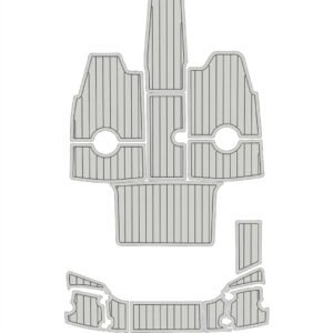 1 Kit EVA foam boat floor 2017-2021 Crownline 205