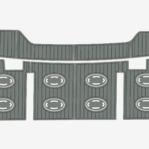1 Kit EVA Foam boat flooring 1998 Sea Ray 45 Sundancer (6) 1 Kit EVA Foam boat flooring 1998 Sea Ray 45 Sundancer