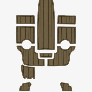 1 kit EVA Teak deck flooring 2009-2011 AMT 185 HT (12) 1 kit EVA foam Teak deck flooring 2009-2011 AMT 185 HT