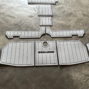 394 1 kit EVA foam faux teak Non-slip mat floor 2005-2012 Sea Doo 210