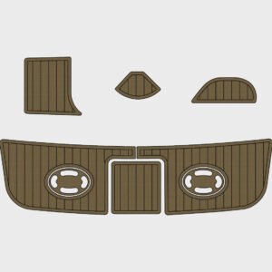 EVA Foam Boat flooring 1997-2001 Sea Ray 290 Sundancer (11) 1 kit EVA Foam Boat flooring 1997-2001 Sea Ray 290 Sundancer