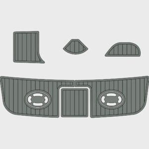 EVA Foam Boat flooring 1997-2001 Sea Ray 290 Sundancer (12) 1 kit EVA Foam Boat flooring 1997-2001 Sea Ray 290 Sundancer