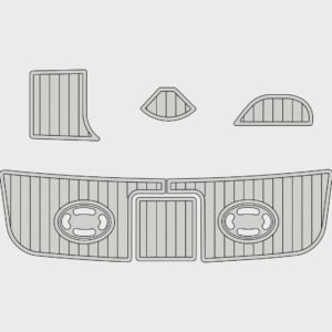 EVA Foam Boat flooring 1997-2001 Sea Ray 290 Sundancer (14) 1 kit EVA Foam Boat flooring 1997-2001 Sea Ray 290 Sundancer