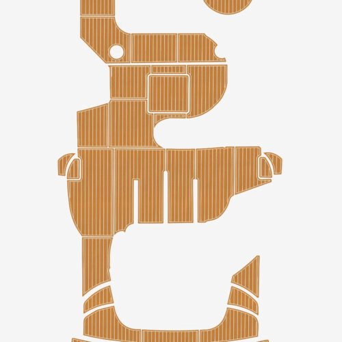 1 Kit EVA Foam Boat flooring 1997-2002 Sea Ray 580 SSS