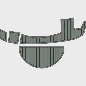 1 kit EVA Foam Boat flooring 1999-2002 Sea Ray 210 Sundeck