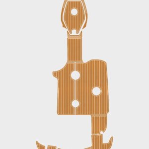 1 kit EVA Foam Boat flooring 1999 Sea Ray 210 Sundeck