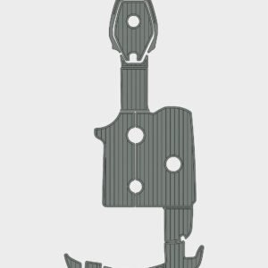 1 kit EVA Foam Boat flooring 1999 Sea Ray 210 Sundeck