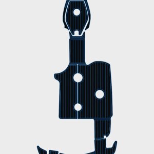 1 kit EVA Foam Boat flooring 1999 Sea Ray 210 Sundeck