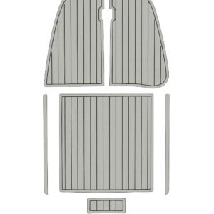 EVA Foam Boat flooring 2001-2008 Bella 655 (12) 1 kit EVA Foam Boat flooring 2001-2008 Bella 655