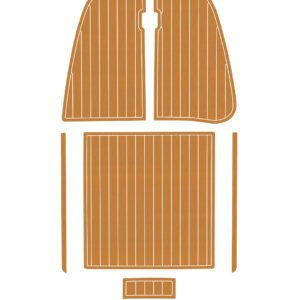 EVA Foam Boat flooring 2001-2008 Bella 655 (5) 1 kit EVA Foam Boat flooring 2001-2008 Bella 655