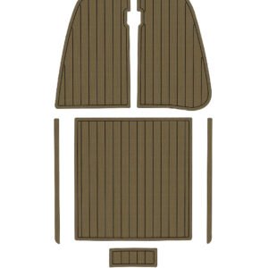 EVA Foam Boat flooring 2001-2008 Bella 655 (6) 1 kit EVA Foam Boat flooring 2001-2008 Bella 655