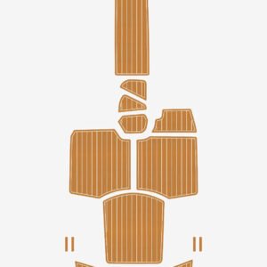 EVA Foam Boat flooring 2005-2011 BELLA 640 DC (5) 1 kit EVA Foam Boat flooring 2005-2011 BELLA 640 DC