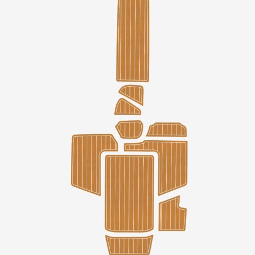 1 kit EVA Foam Boat flooring 2005-2017 Bella 620 DC