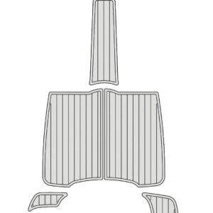 EVA Foam Boat flooring 2006-2009 Bella 512 EXCEL (12) 1 kit EVA Foam Boat flooring 2006-2009 Bella 512 EXCEL