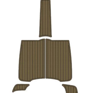 EVA Foam Boat flooring 2006-2009 Bella 512 EXCEL (6) 1 kit EVA Foam Boat flooring 2006-2009 Bella 512 EXCEL