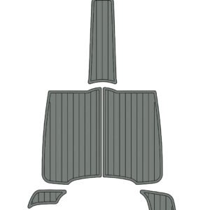 EVA Foam Boat flooring 2006-2009 Bella 512 EXCEL (7) 1 kit EVA Foam Boat flooring 2006-2009 Bella 512 EXCEL