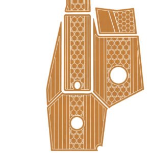 EVA Foam Boat flooring 2006-2012 Sea Doo 210 wake (13) 1 kit EVA Foam Boat flooring 2006-2012 Sea Doo 210 wake