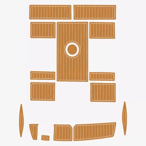 1 kit EVA Foam Boat flooring 2006 Baja Outlaw 20