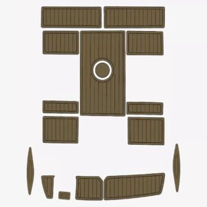 EVA Foam Boat flooring 2006 Baja Outlaw 20 (11) 1 kit EVA Foam Boat flooring 2006 Baja Outlaw 20