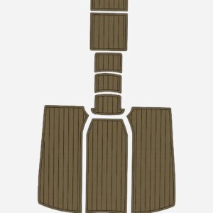 1 kit EVA Foam Boat flooring 2008-2010 Bella 570 DC