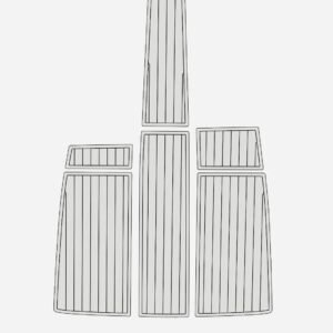 1 kit EVA Foam Boat flooring 2008-2017 Bella 530 EXCEL