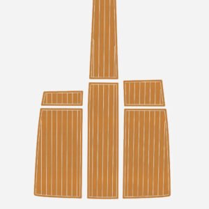 1 kit EVA Foam Boat flooring 2008-2017 Bella 530 EXCEL