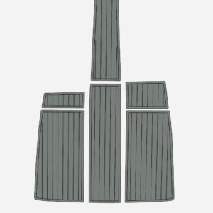 1 kit EVA Foam Boat flooring 2008-2017 Bella 530 EXCEL