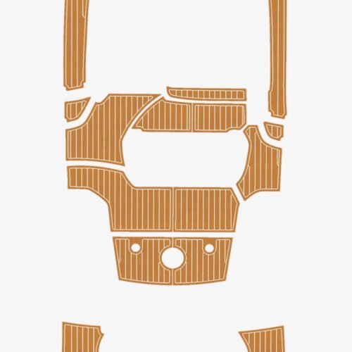 1 kit EVA Foam Boat flooring 2009 Benetau Flyer 850