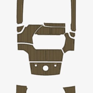 EVA Foam Boat flooring 2009 Benetau Flyer 850 (12) 1 kit EVA Foam Boat flooring 2009 Benetau Flyer 850