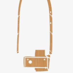 EVA Foam Boat flooring 2011 Benetau Antares 8 (11) 1 kit EVA Foam Boat flooring 2011 Benetau Antares 8